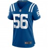 Quenton Nelson Indianapolis Colts Nike Damen-Spieler-Spieltrikot – Royal