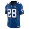 Jonathan Taylor Indianapolis Colts Nike Vapor F.U.S.E. Limitiertes Trikot – Blau