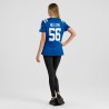 Quenton Nelson Indianapolis Colts Nike Damen-Spieler-Spieltrikot – Royal