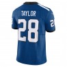 Jonathan Taylor Indianapolis Colts Nike Vapor F.U.S.E. Limitiertes Trikot – Blau