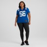 Quenton Nelson Indianapolis Colts Nike Damen-Spieler-Spieltrikot – Royal