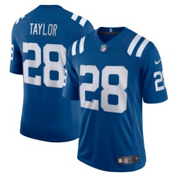 Jonathan Taylor Indianapolis Colts Nike Vapor Limited Trikot – Royal