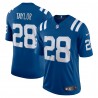 Jonathan Taylor Indianapolis Colts Nike Vapor Limited Trikot – Royal