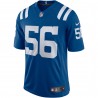 Quenton Nelson Indianapolis Colts Nike Vapor Limited Trikot – Royal