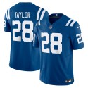 Jonathan Taylor Indianapolis Colts Nike Vapor F.U.S.E. Limitiertes Trikot – Royal