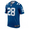 Jonathan Taylor Indianapolis Colts Nike Team Legend Player Performance Top – Königsblau