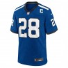 Jonathan Taylor Indianapolis Colts Nike Indiana Nights Ausweichtrikot – Royalblau