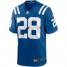 Jonathan Taylor Indianapolis Colts Nike Spieltrikot – Königsblau