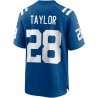 Jonathan Taylor Indianapolis Colts Nike Spieltrikot – Königsblau