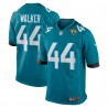 Travon Walker Jacksonville Jaguars Nike Jugend-Spieltrikot – Blaugrün