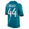 Travon Walker Jacksonville Jaguars Nike Jugend-Spieltrikot – Blaugrün