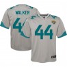 Travon Walker Jacksonville Jaguars Nike Jugend-Inverted-Spieltrikot – Silber