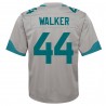 Travon Walker Jacksonville Jaguars Nike Jugend-Inverted-Spieltrikot – Silber