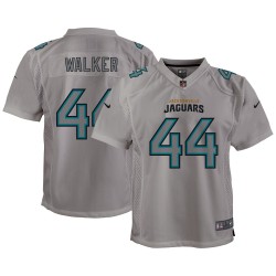 Travon Walker Jacksonville Jaguars Nike Jugend-Atmosphere-Spieltrikot – Grau