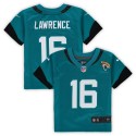 Trevor Lawrence Jacksonville Jaguars Nike Spieltrikot für Kleinkinder – Blaugrün