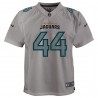 Travon Walker Jacksonville Jaguars Nike Jugend-Atmosphere-Spieltrikot – Grau