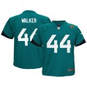 Travon Walker Jacksonville Jaguars Nike Vorschul-Spieltrikot – Blaugrün