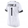 Travis Etienne Jr. Jacksonville Jaguars Nike Game Player-Trikot für Damen – Weiß