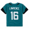 Trevor Lawrence Jacksonville Jaguars Nike Spieltrikot für Kleinkinder – Blaugrün