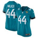 Travon Walker Jacksonville Jaguars Nike Damen-Spielertrikot – Blaugrün