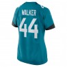 Travon Walker Jacksonville Jaguars Nike Damen-Spielertrikot – Blaugrün