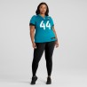 Travon Walker Jacksonville Jaguars Nike Damen-Spielertrikot – Blaugrün