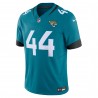 Travon Walker Jacksonville Jaguars Nike Vapor F.U.S.E. Limitierter Jersey – Blaugrün