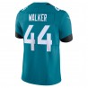 Travon Walker Jacksonville Jaguars Nike Vapor F.U.S.E. Limitierter Jersey – Blaugrün