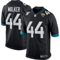 Travon Walker Jacksonville Jaguars Nike Spieler-Spieltrikot – Schwarz