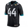 Travon Walker Jacksonville Jaguars Nike Spieler-Spieltrikot – Schwarz