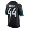 Travon Walker Jacksonville Jaguars Nike Spieler-Spieltrikot – Schwarz