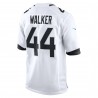 Travon Walker Jacksonville Jaguars Nike Spieler-Spieltrikot – Weiß