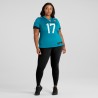 Evan Engram Jacksonville Jaguars Nike Damen-Spieltrikot – Blaugrün