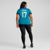 Evan Engram Jacksonville Jaguars Nike Damen-Spieltrikot – Blaugrün