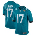 Evan Engram Jacksonville Jaguars Nike Spieltrikot – Blaugrün