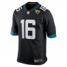 Trevor Lawrence Jacksonville Jaguars Nike Alternate Player Spieltrikot – Schwarz