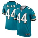 Travon Walker Jacksonville Jaguars Nike Alternate Legend Player Performance Top – Blaugrün