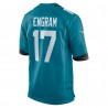 Evan Engram Jacksonville Jaguars Nike Spieltrikot – Blaugrün