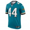 Travon Walker Jacksonville Jaguars Nike Alternate Legend Player Performance Top – Blaugrün