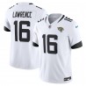 Trevor Lawrence Jacksonville Jaguars Nike Vapor F.U.S.E. Limitiertes Trikot – Weiß