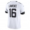 Trevor Lawrence Jacksonville Jaguars Nike Vapor F.U.S.E. Limitiertes Trikot – Weiß