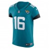 Trevor Lawrence Jacksonville Jaguars Nike Vapor Elite Trikot – Blaugrün