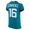 Trevor Lawrence Jacksonville Jaguars Nike Vapor Elite Trikot – Blaugrün