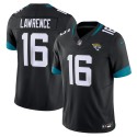 Trevor Lawrence Jacksonville Jaguars Nike Vapor F.U.S.E. Limitiertes Trikot – Schwarz