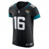 Trevor Lawrence Jacksonville Jaguars Nike Vapor Elite Trikot – Schwarz