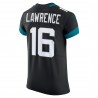 Trevor Lawrence Jacksonville Jaguars Nike Vapor Elite Trikot – Schwarz