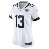 Christian Kirk Jacksonville Jaguars Nike Damen-Spieltrikot – Weiß