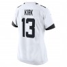 Christian Kirk Jacksonville Jaguars Nike Damen-Spieltrikot – Weiß