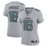 Trevor Lawrence Jacksonville Jaguars Nike Atmosphere Fashion Game-Trikot für Damen – Grau