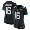 Trevor Lawrence Jacksonville Jaguars Nike Damen-Ausweichtrikot – Schwarz